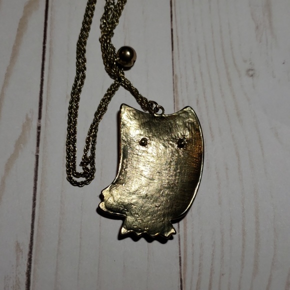 Owl Necklace - Picture 3 of 3